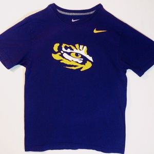 Nike™ 🐯 🔥LSU🔥 🐯 Tee Shirt
